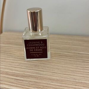 Jasmine & Cedarwood Scented Body Oil 10ml